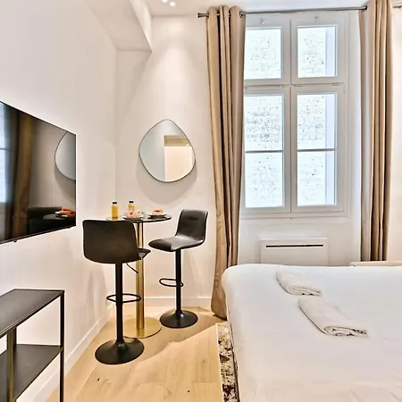 Lägenhet Chic Au Centre Du Sentier - Ii Paris