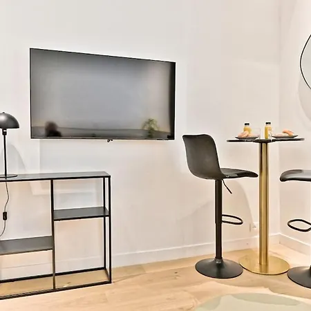 Chic Au Centre Du Sentier - Ii Paris