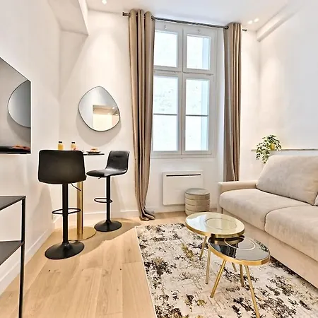 Chic Au Centre Du Sentier - Ii * Paris