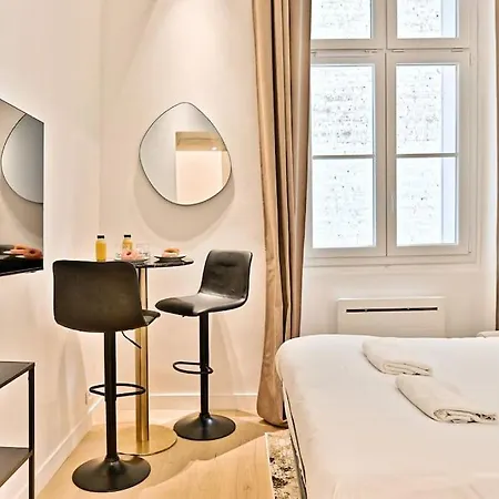 Chic Au Centre Du Sentier - Ii * Paris